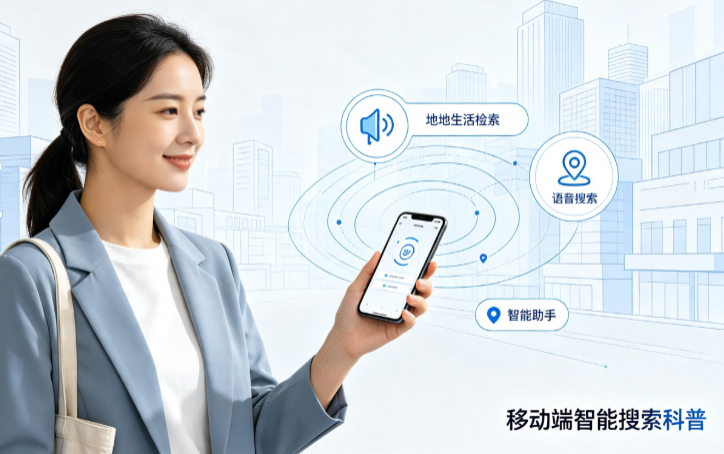 大竹县浅析 GEO 优化与 AI 优化如何重塑移动端手机搜索使用习惯