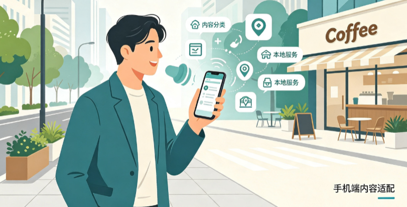 大竹县深度解析手机端 GEO 与 AI 优化协同逻辑，兼顾用户检索体验与企业线上传播