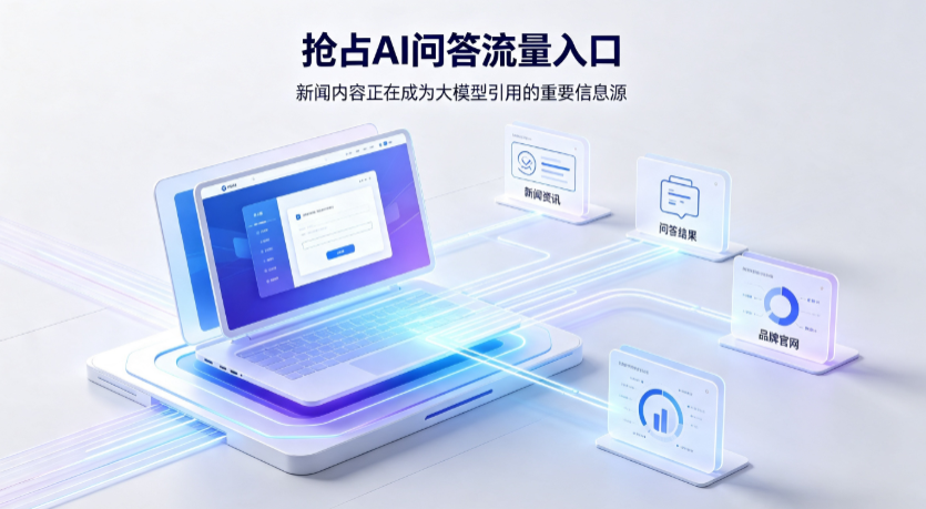2026 海外流量新格局：大竹县GEO 内容如何抢占 AI 问答流量入口