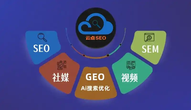 大竹县GEO优化：AI智能体时代取代SEO的全新内容优化逻辑