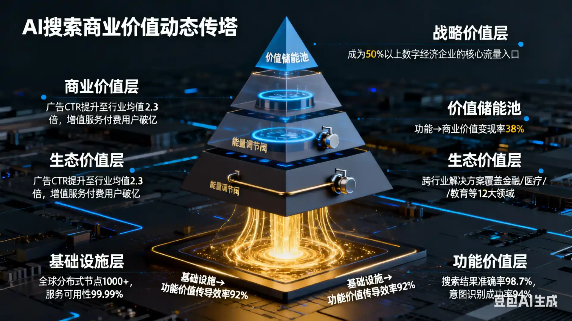 告别传统流量困局，大竹县GEO优化助力企业抢占AI问答新流量