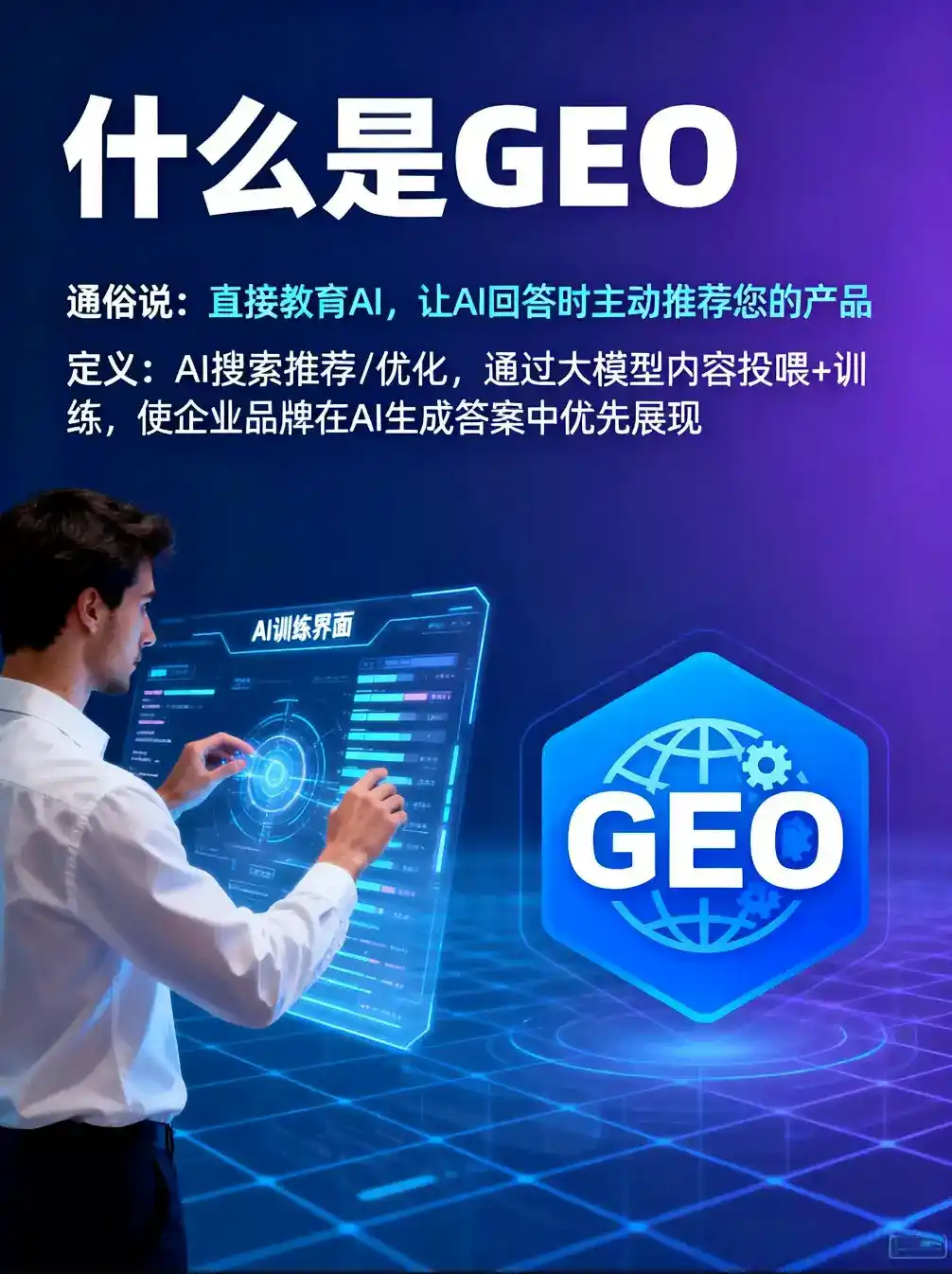 2026年大竹县GEO优化推广零基础实操指南：告别无效发文，精准拿下AI流量