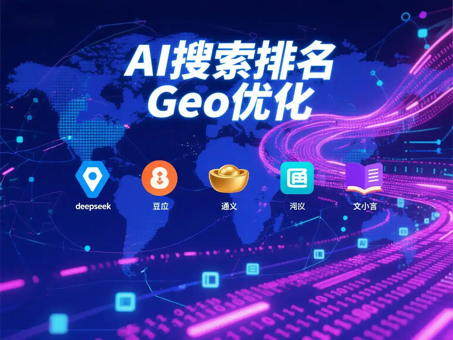 大竹县国硕AI：探索GEO生成式引擎优化的企业品牌实践