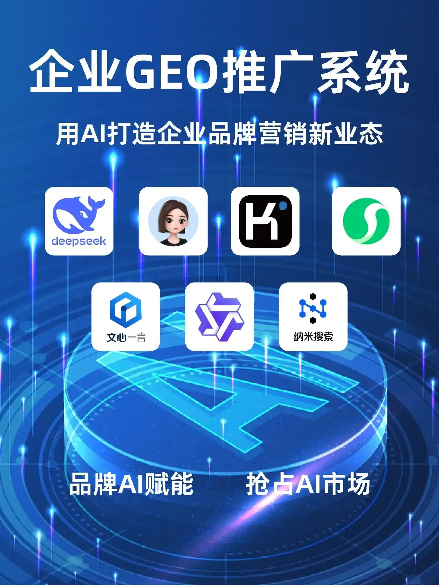 深耕大竹县本地化智能营销领域 国硕AI以GEO优化技术助力产业提质增效